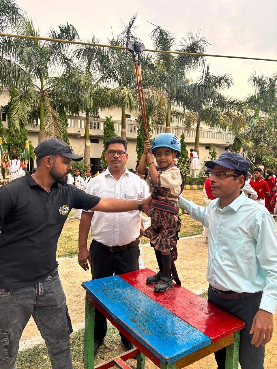 School Management & Student Activity