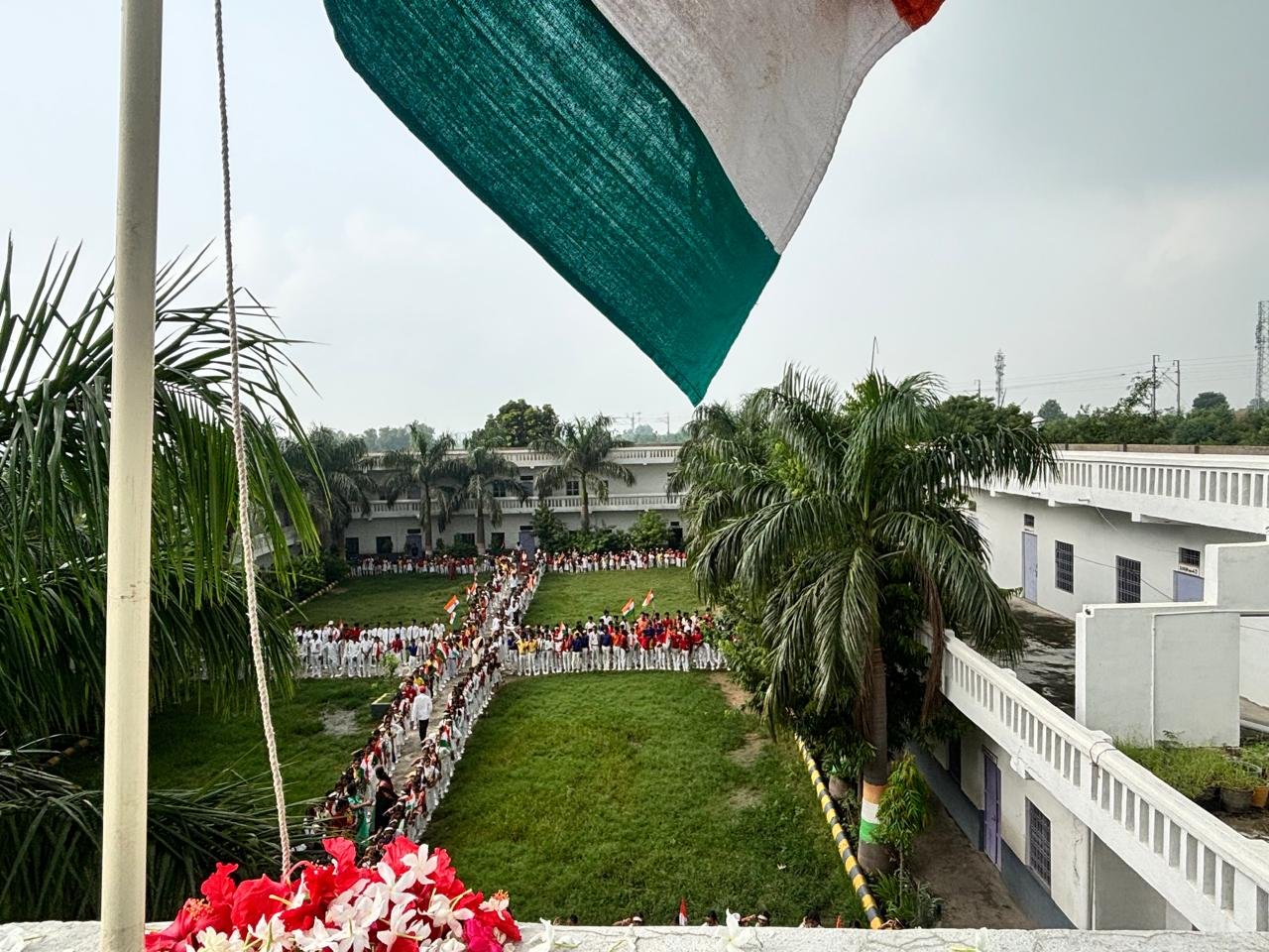 Welcome to N.D. Convent School