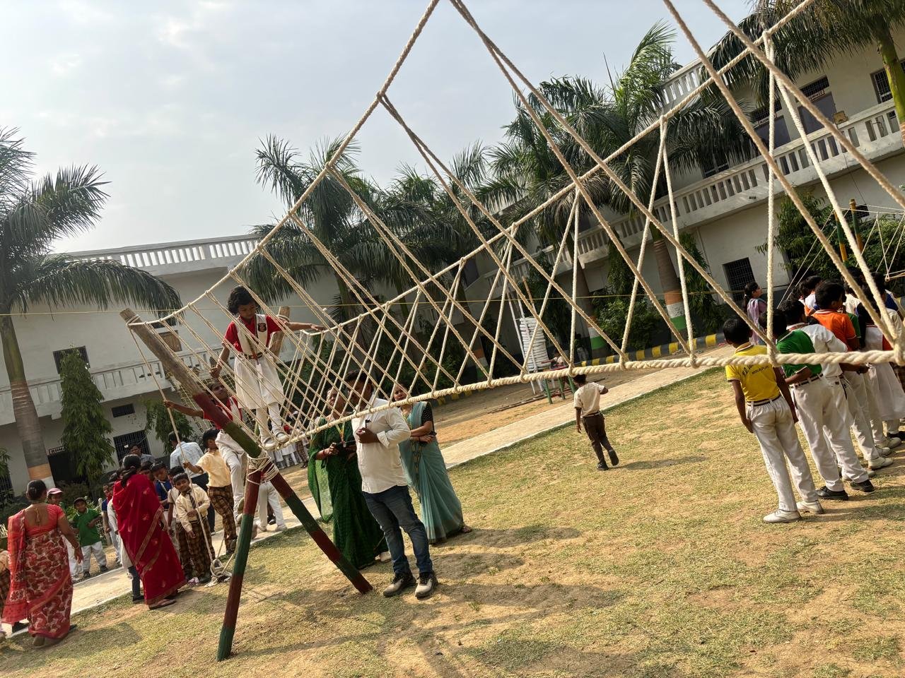 Rope Bridge