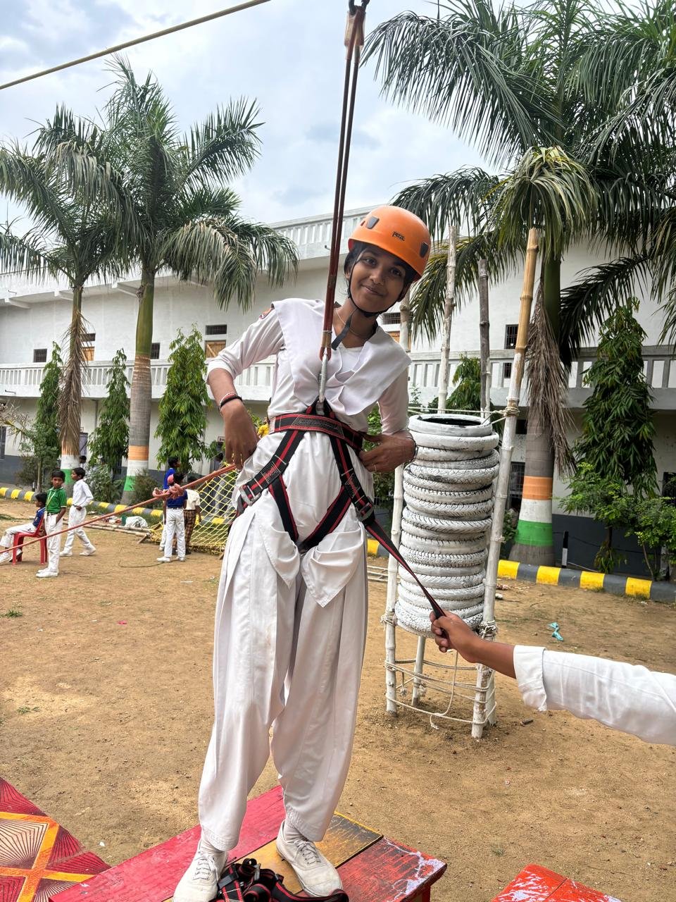Summer Camp Adventure Activity 3