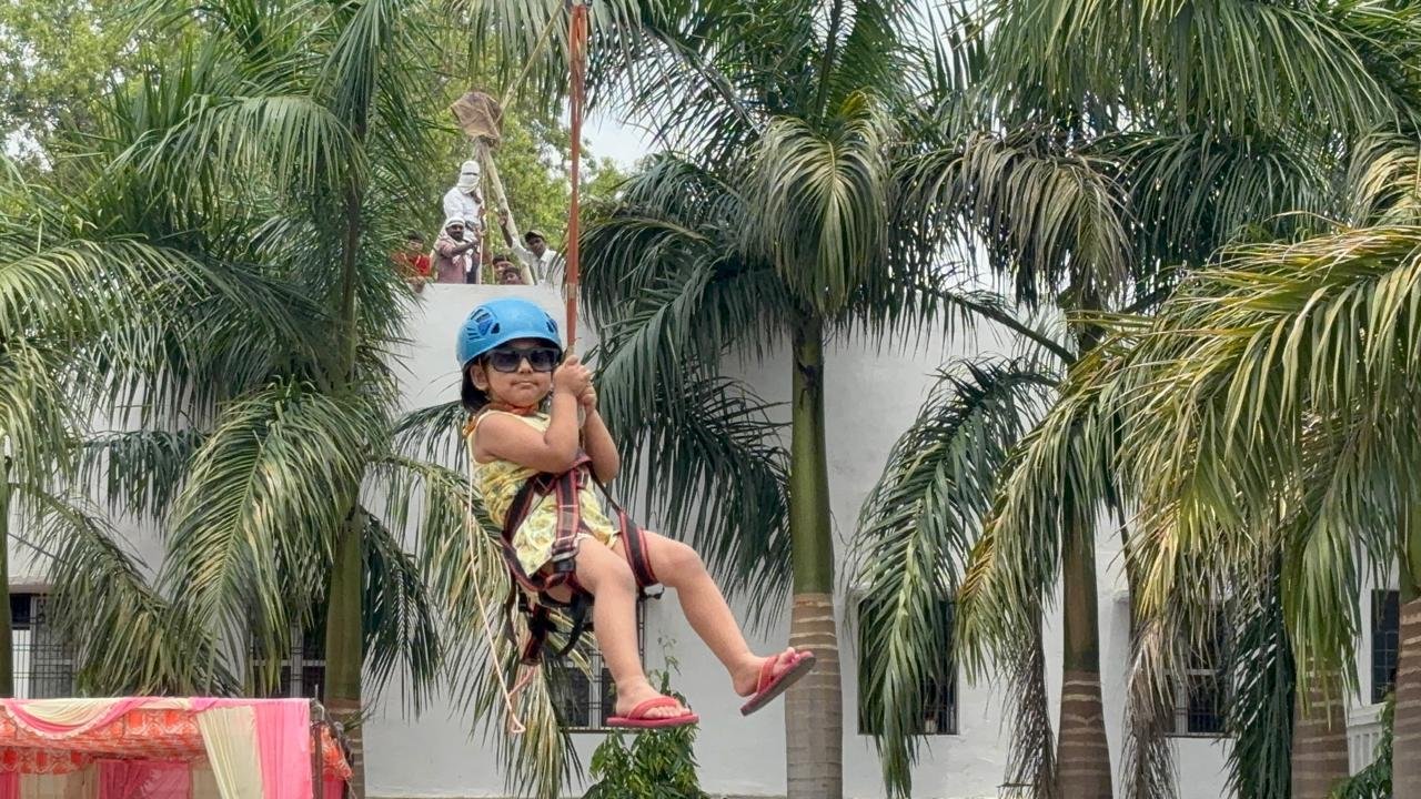 Summer Camp Adventure Activity 7
