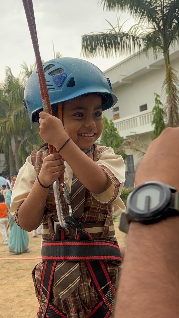 Summer Camp Adventure Activity 9