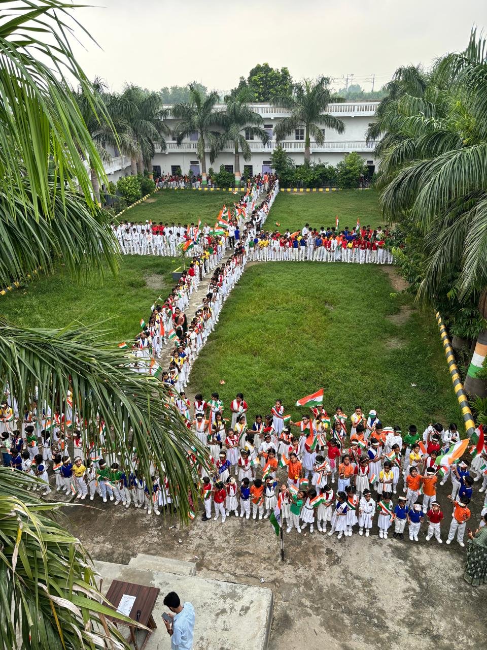 Independence Day Assembly View 3