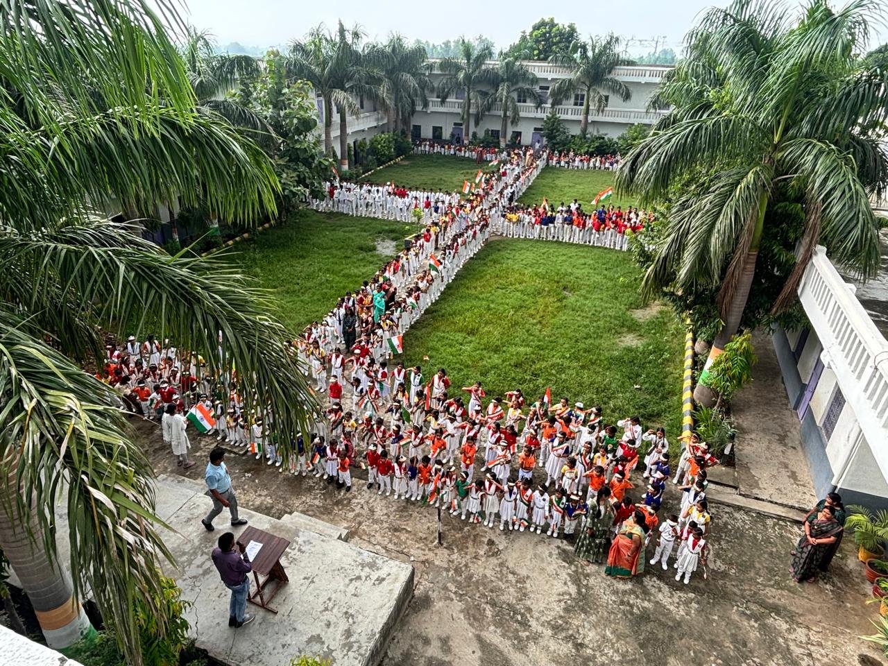 Independence Day Assembly View 4