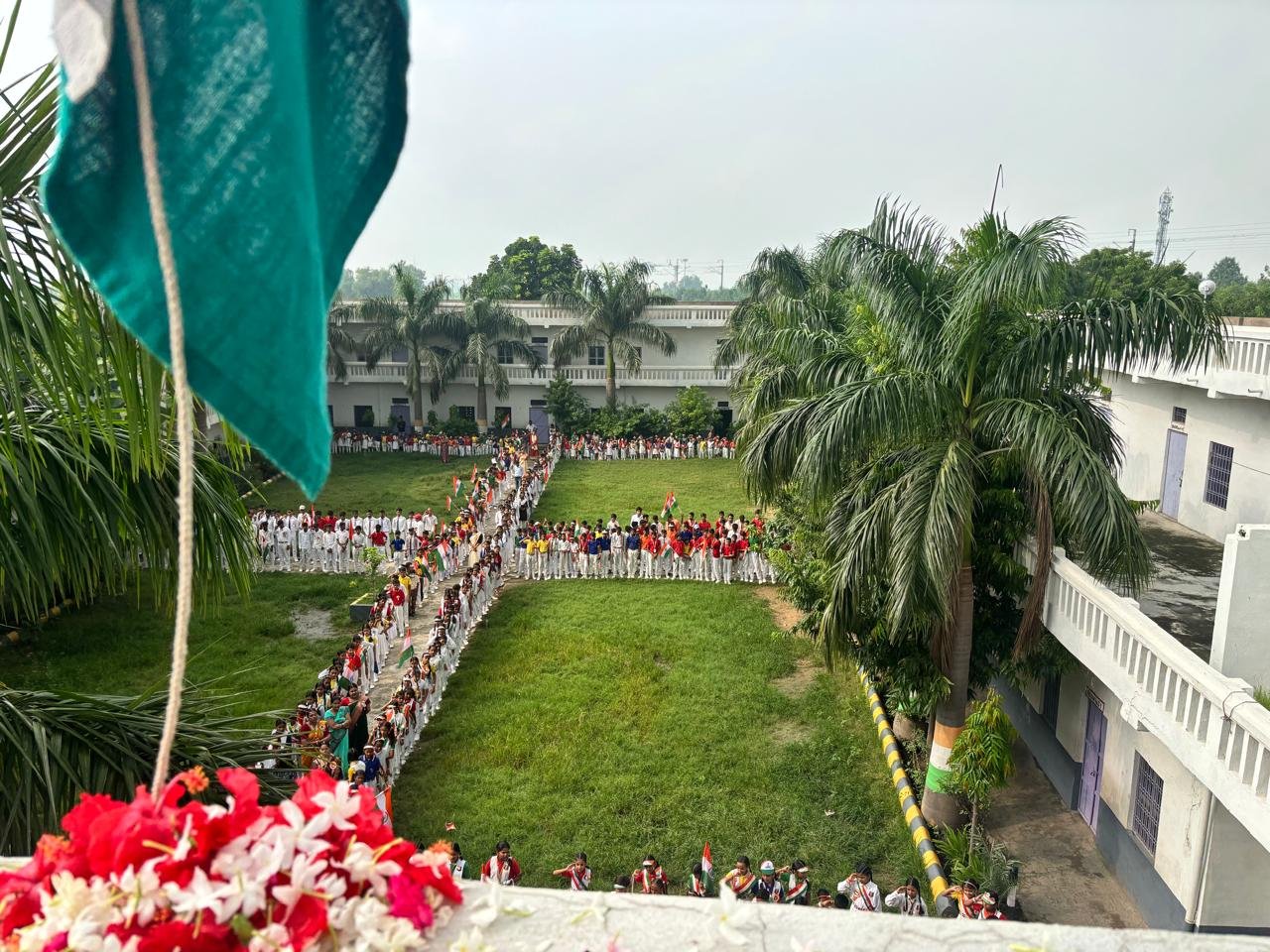 Independence Day Assembly View 6