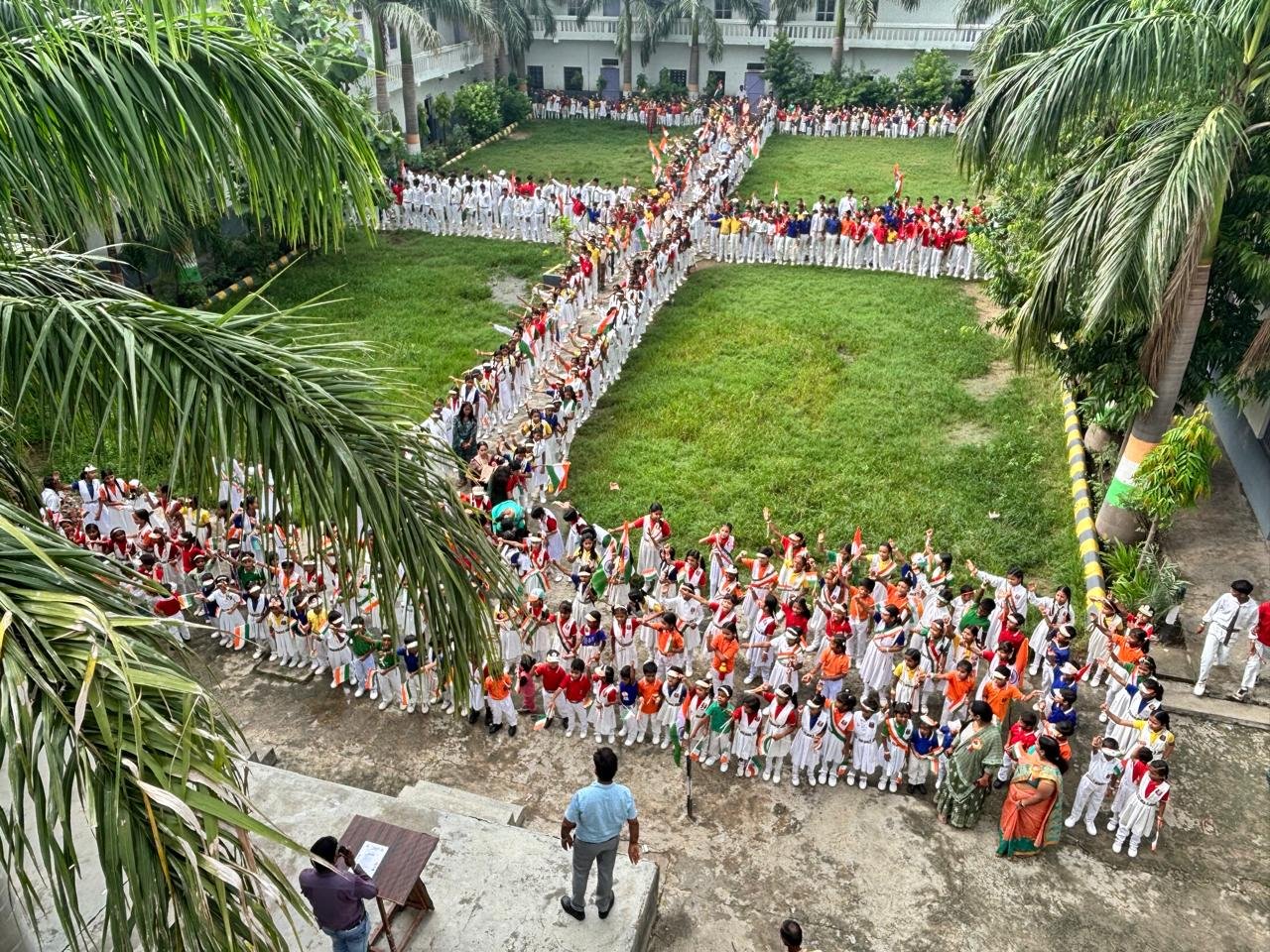 Independence Day Assembly View 7