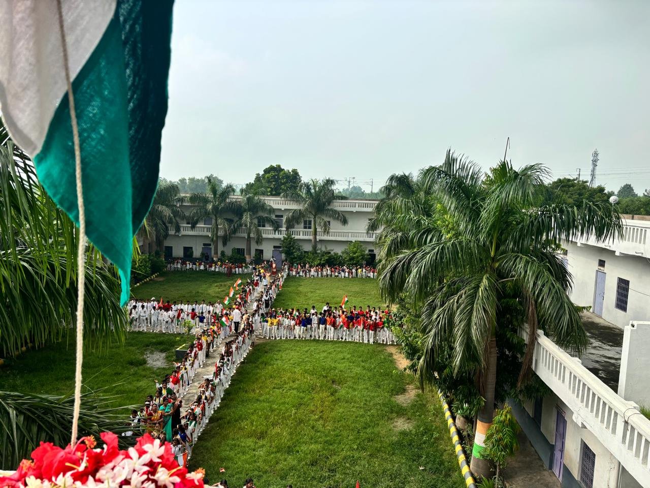 Independence Day Assembly View 8