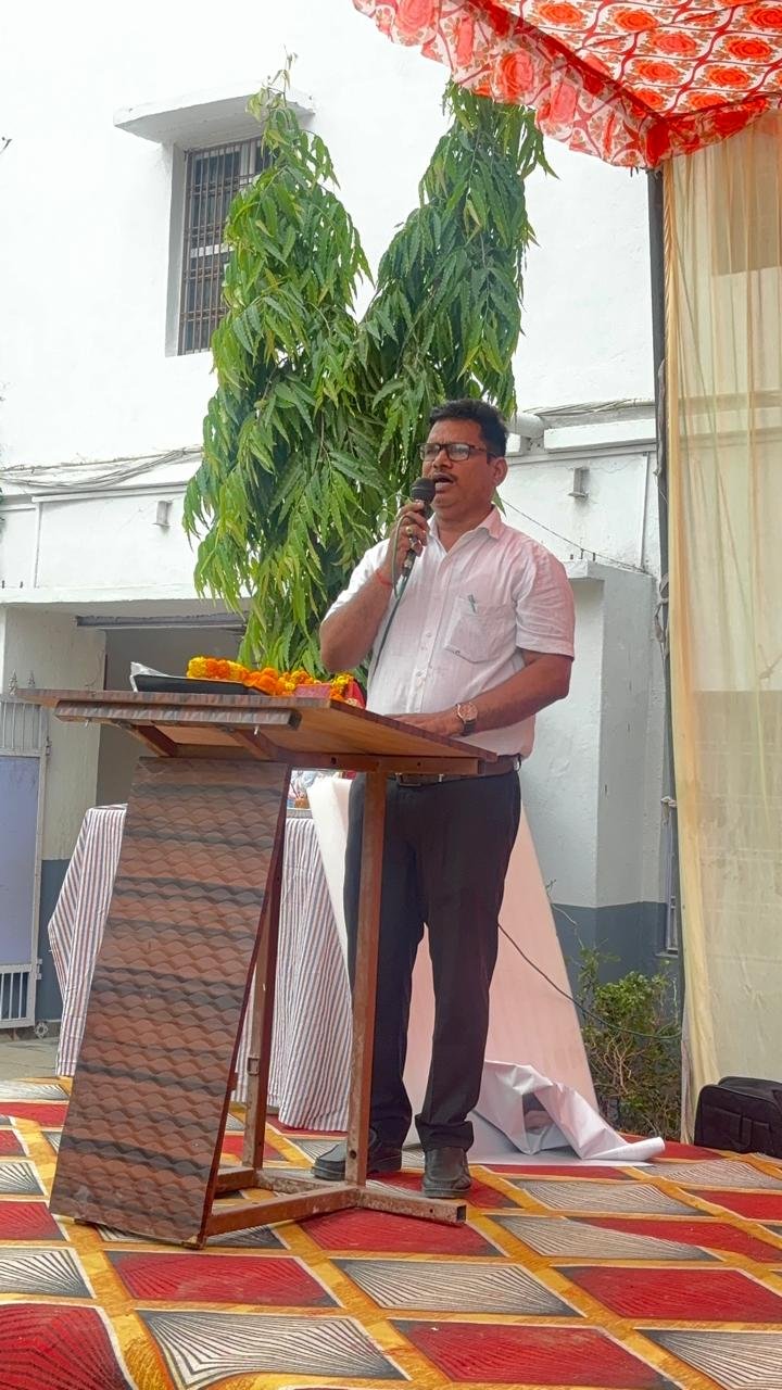 Principal, N.D. Convent School